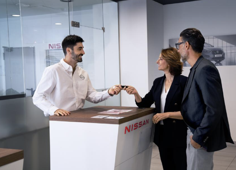 Con Nissan massima assistenza ai clienti