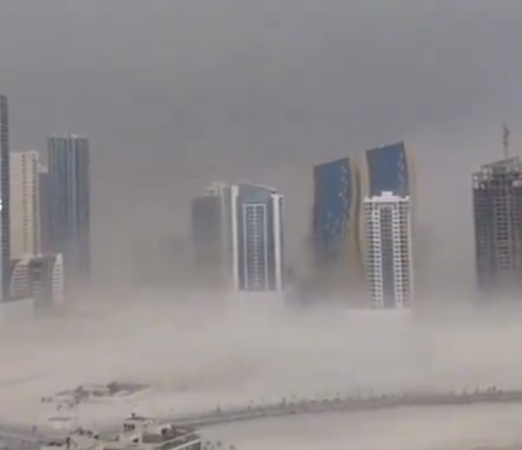 Dietro l'alluvione di Dubai c'è la mano umana? I sospetti trovano conferme