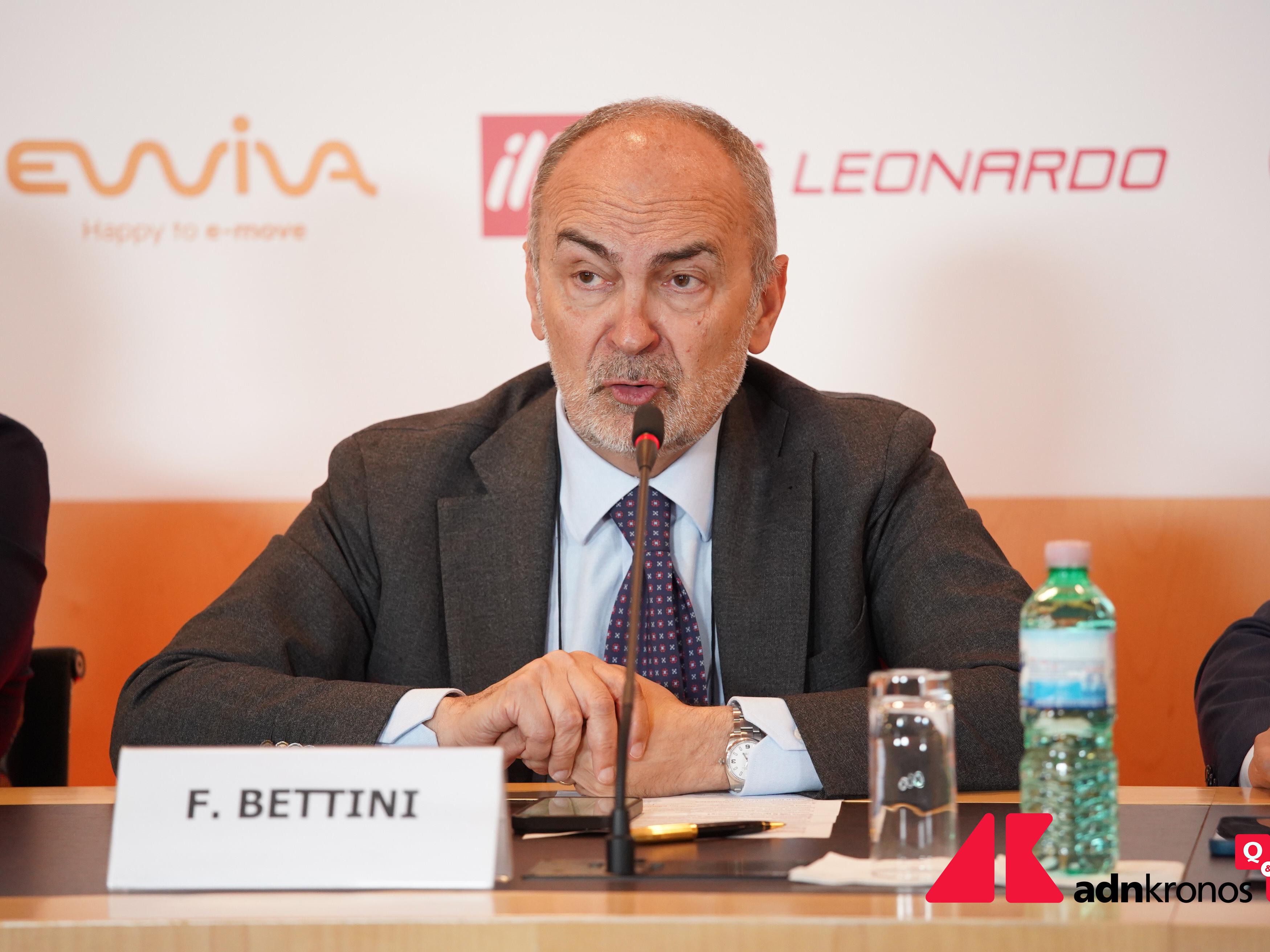 Filippo Bettini, Senior advisor sustainability Pirelli