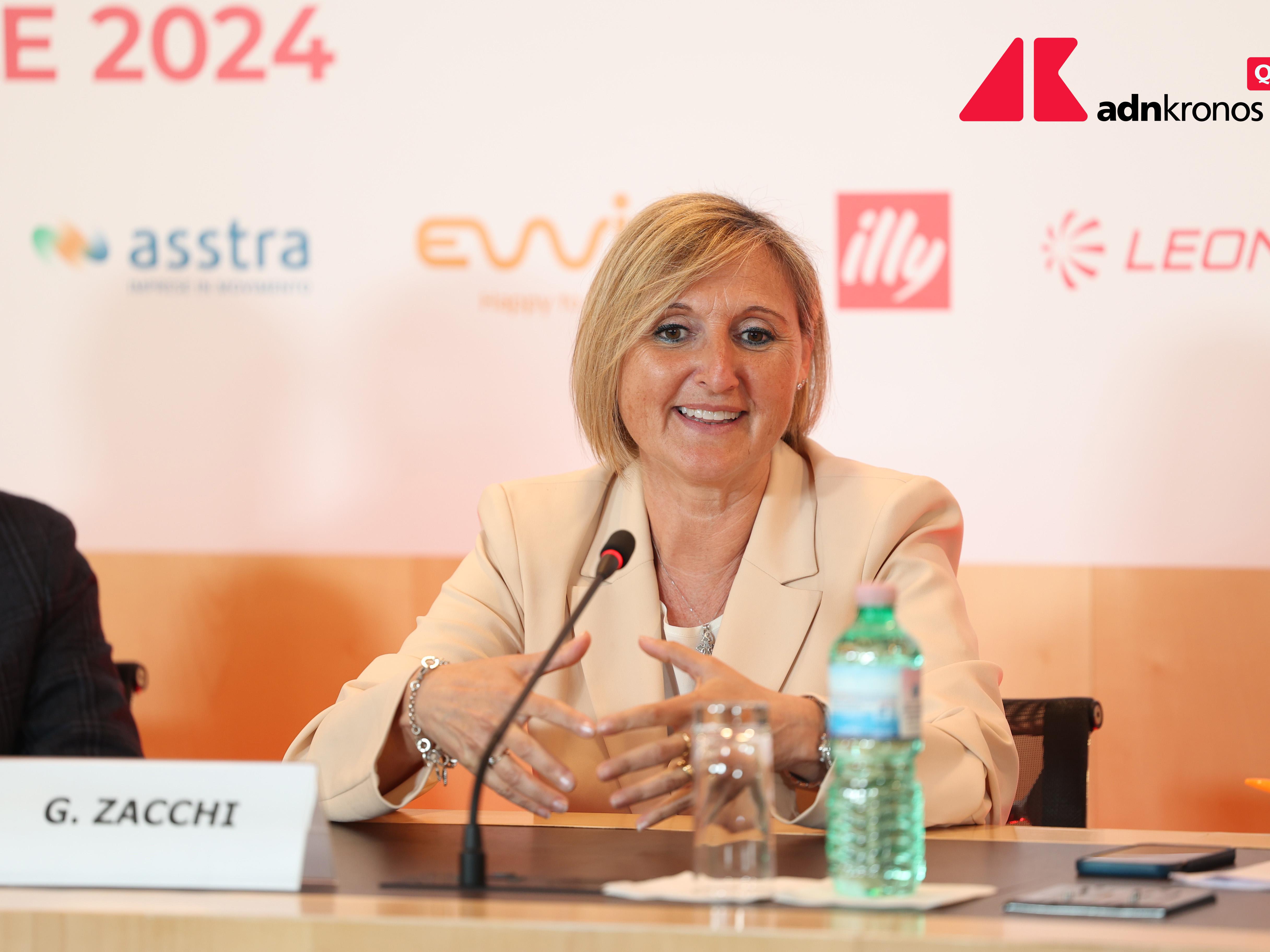 Giovanna Zacchi, Responsabile ESG Strategy  Bper